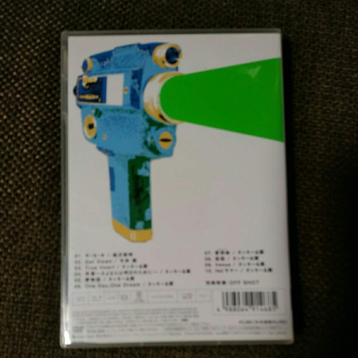 Amazon.co.jp: タッキー＆翼 DVD タキツバCLIP : パソコン・周辺機器